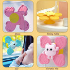 Splish Splash Baby Bath Toys Set