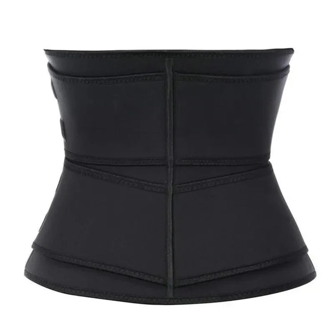 Postpartum belt in soft compression quality
