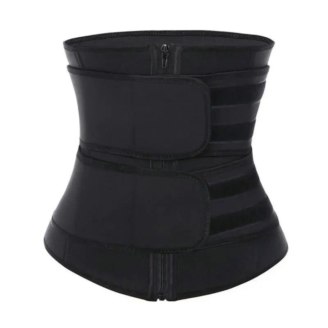 Postpartum belt in soft compression quality