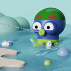 Underwater Adventure Octopus Bath Toy