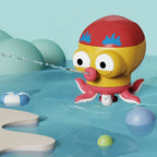 Underwater Adventure Octopus Bath Toy
