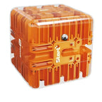Logic cube concentration game for children