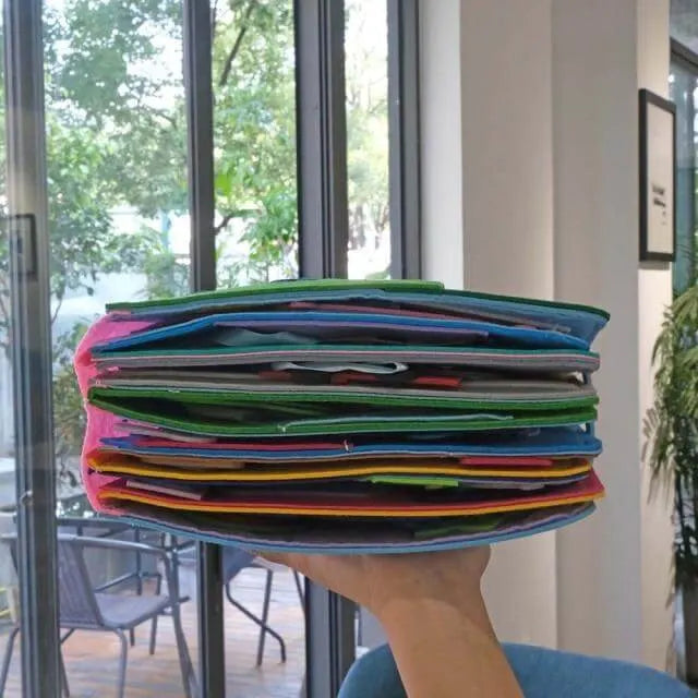 Interaktiv Aktivitetsbog i Filt