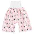 Training pants for children for potty training