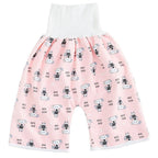 Training pants for children for potty training