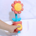 Sunflower fun bath water squirter