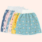Training pants for children for potty training