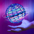 Floating luminous ball magic toy for children