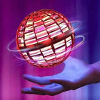Floating luminous ball magic toy for children