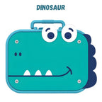 Portable activity board for children creative toy