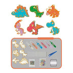 Crystal pendant making kit DIY jewelry set