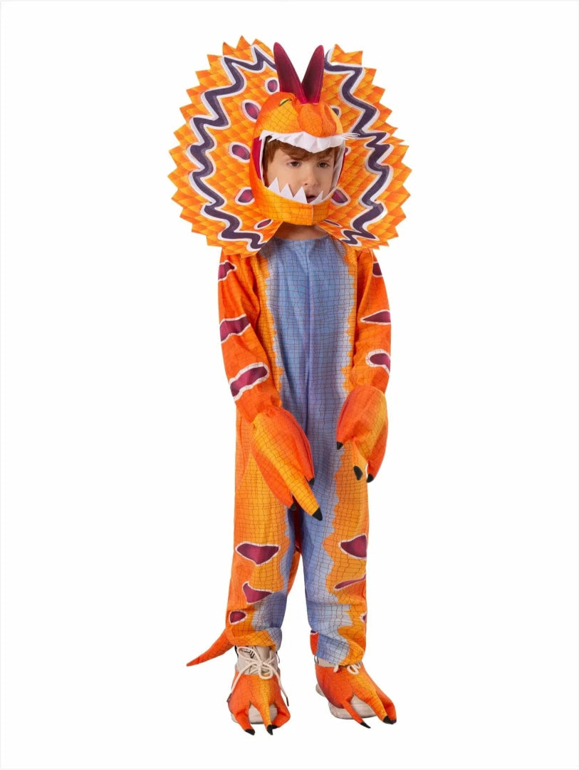 Dinosaur costume fun fancy dress for kids