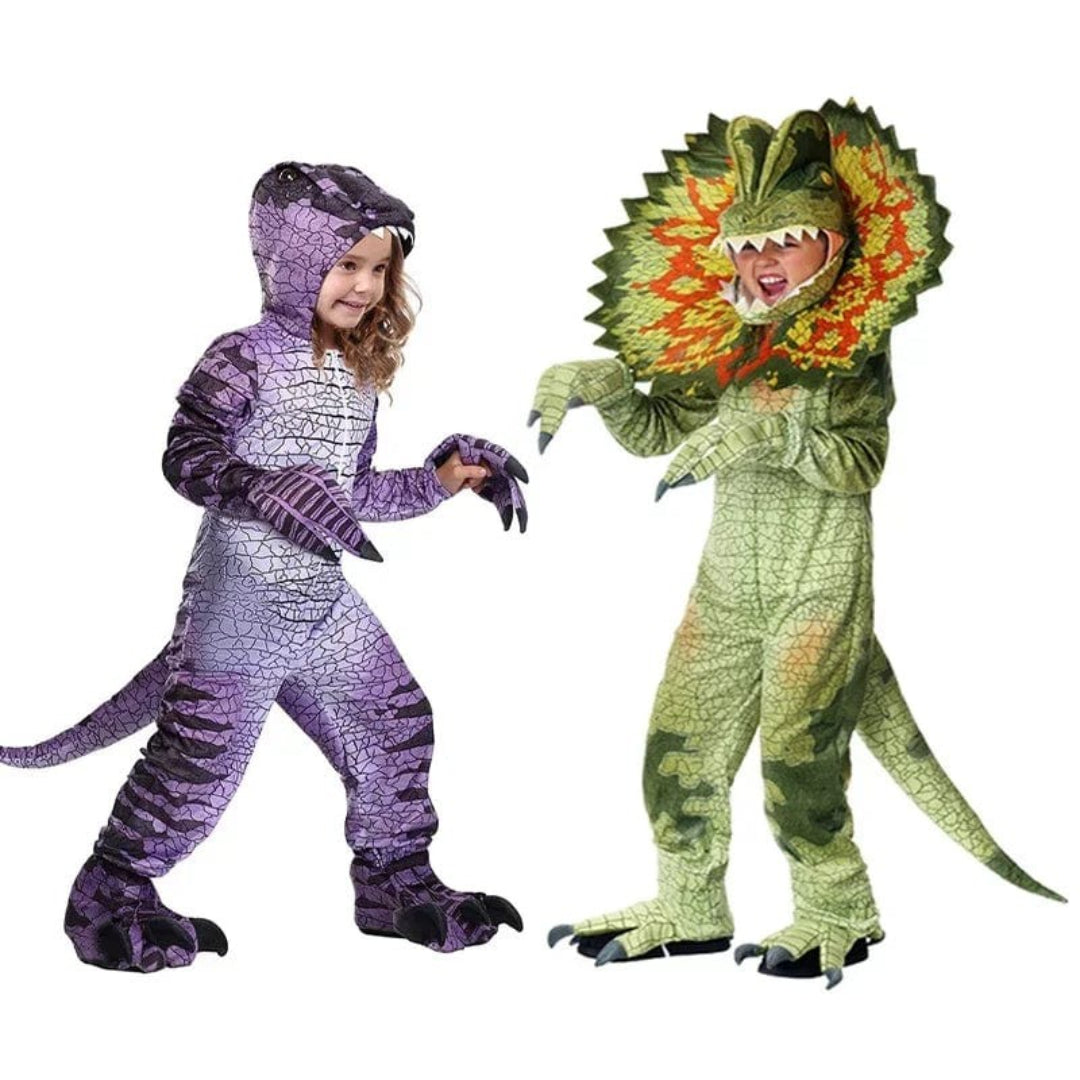 Dinosaur costume fun fancy dress for kids