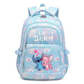 School backpack for children with Stitch design