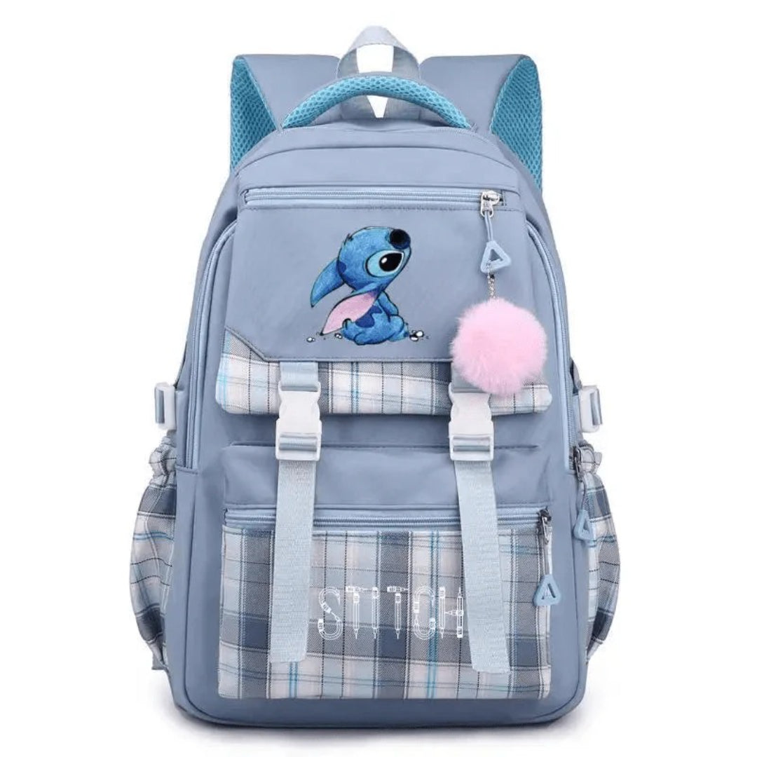 Large Capacity School Backpack for Kids