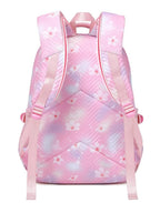School backpack for children with Stitch design