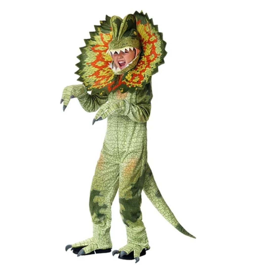 Dinosaur costume fun fancy dress for kids
