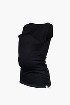 Close-fitting baby carrier T-shirt