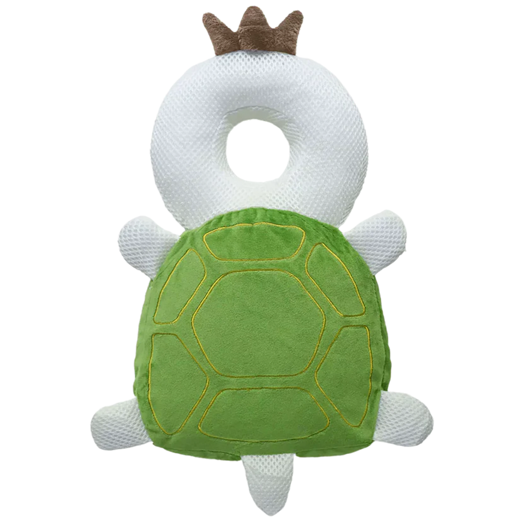 Protective Baby Backpack with Head Support for First Steps