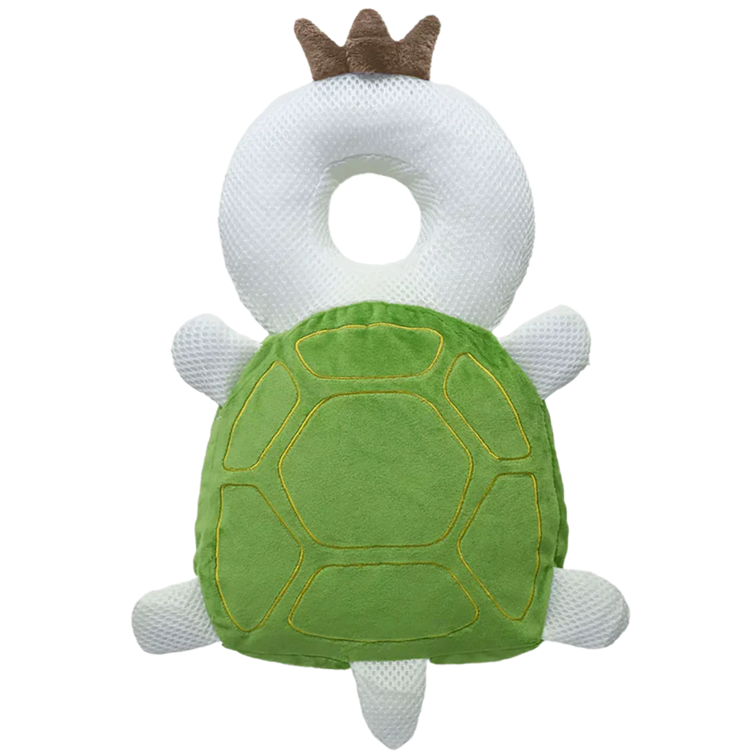 Protective Baby Backpack with Head Support for First Steps