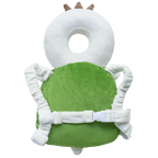 Protective Baby Backpack with Head Support for First Steps
