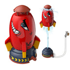 Spray Rocket Adventures for Family Water Fun