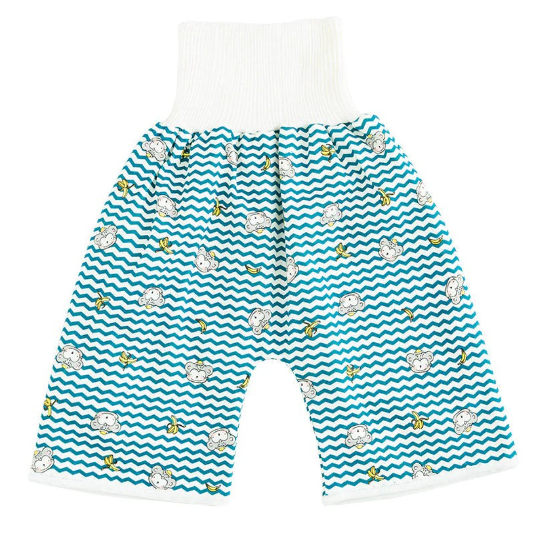 Training pants for children for potty training
