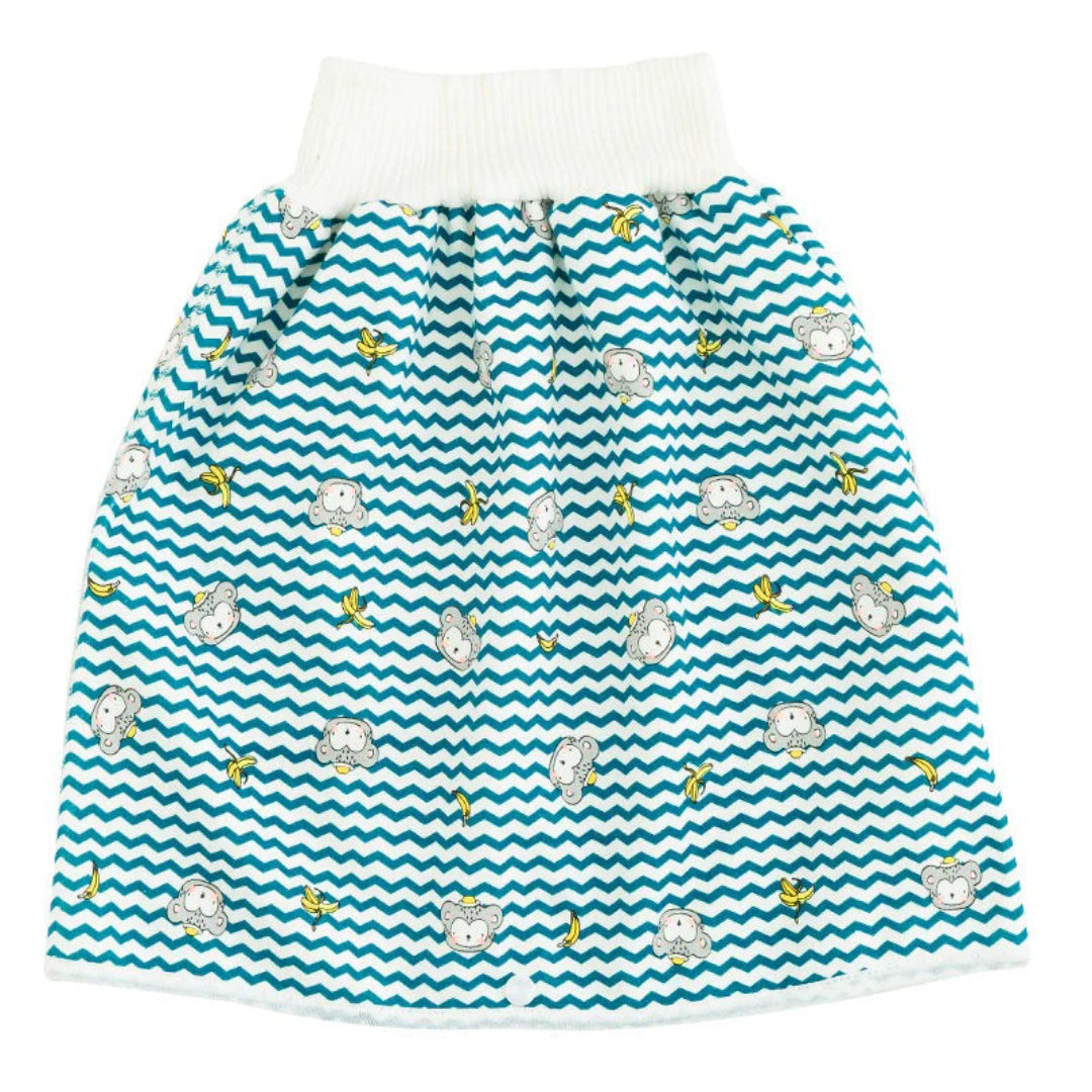 Training pants for children for potty training