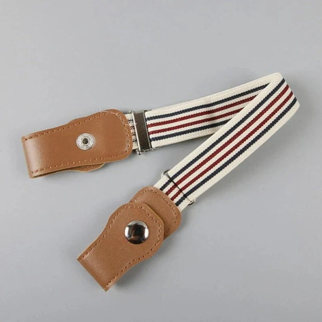 Elastic adjustable belt 40 to 65 cm for children