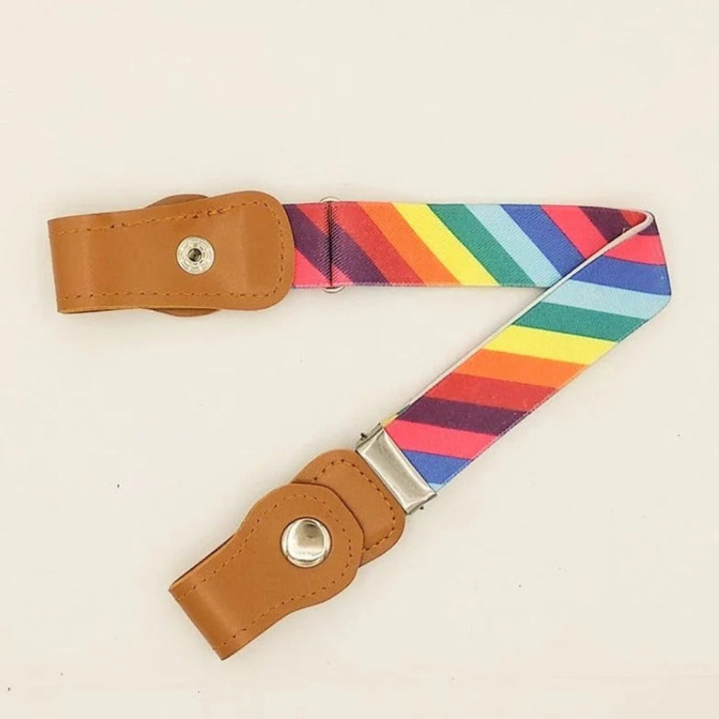 Elastic adjustable belt 40 to 65 cm for children