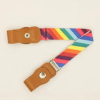 Elastic adjustable belt 40 to 65 cm for children