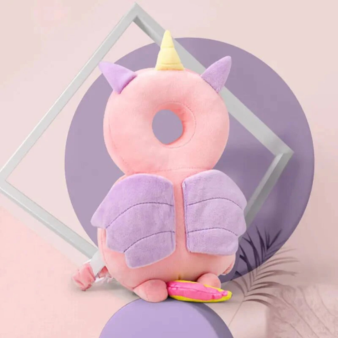 Baby head protection pad backpack for toddlers