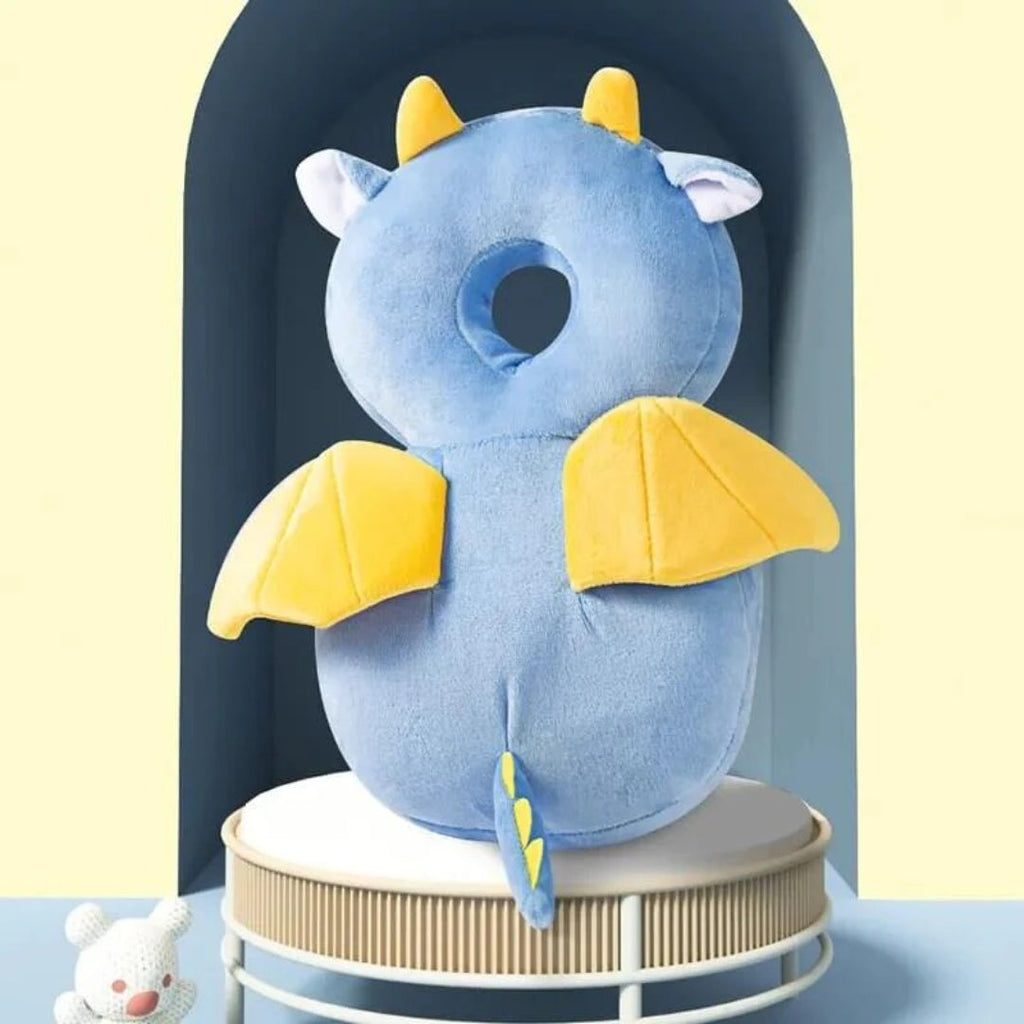 Baby head protection pad backpack for toddlers