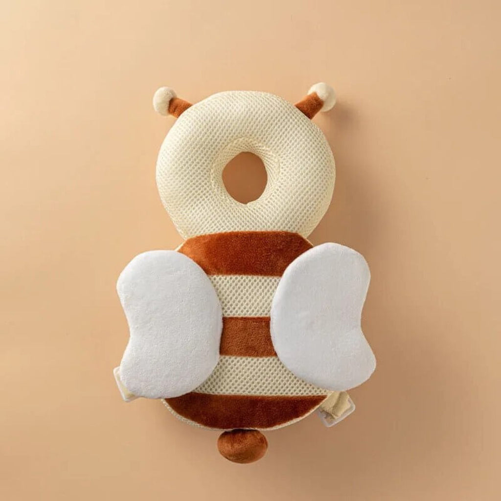 Baby head protection pad backpack for toddlers