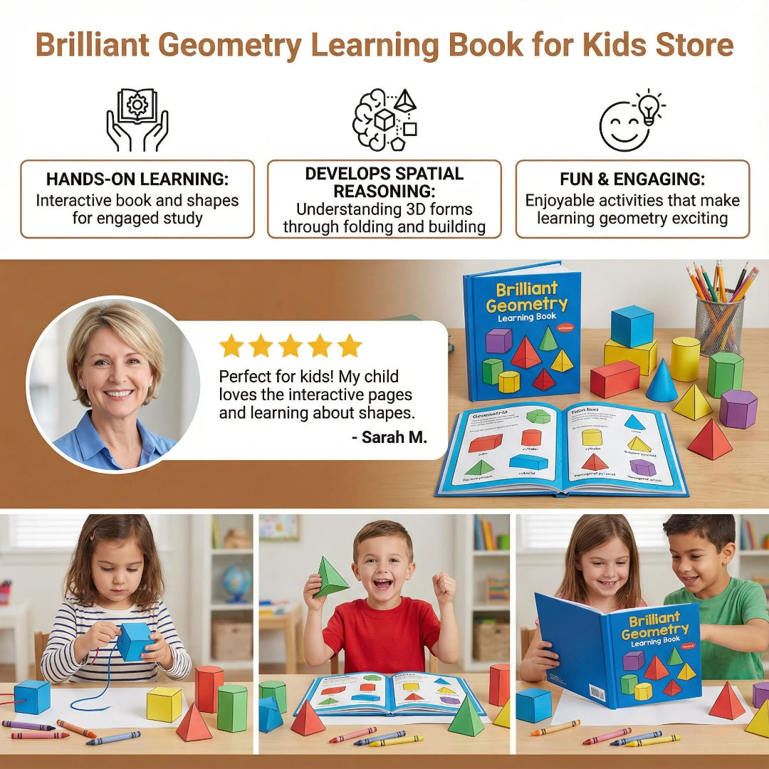 Lærebog i geometri som pædagogisk matematikhæfte