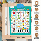 English Learning Board Interactive Educational Toy