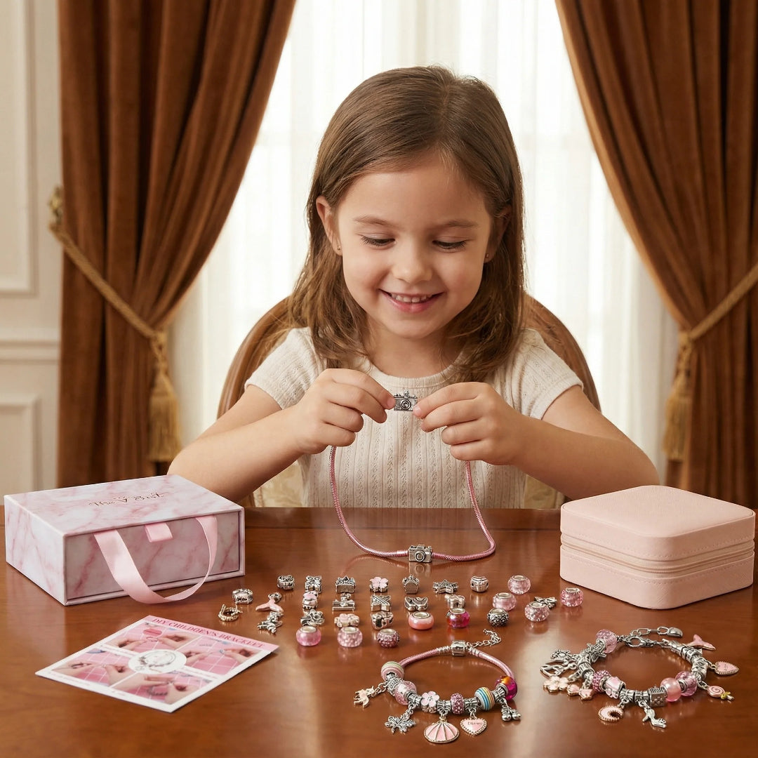 Jewellery Making Kit DIY Bead Set