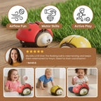 Bille toy air-powered car for children
