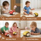 Bille toy air-powered car for children