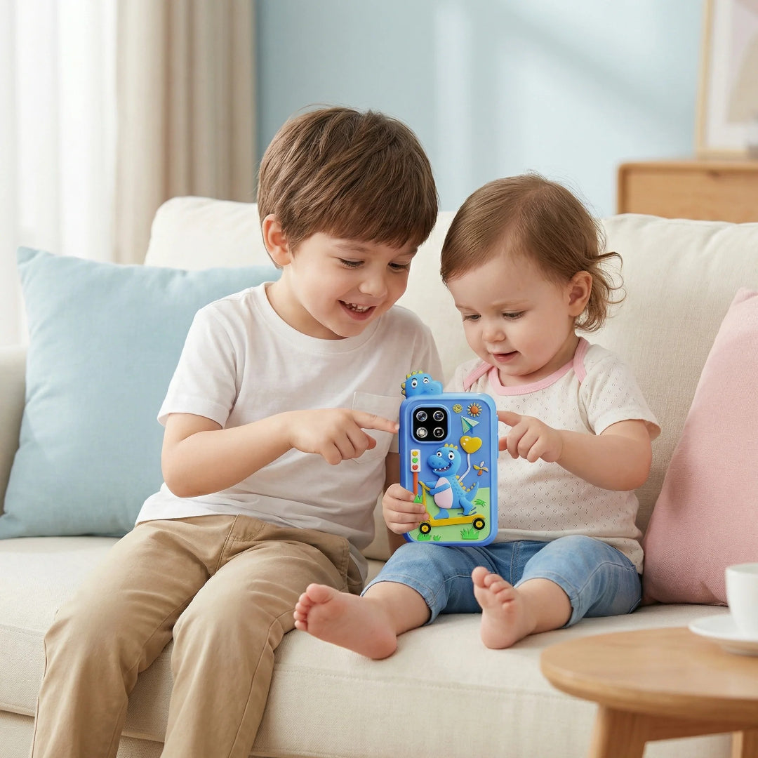 Educational smartphone toy for children