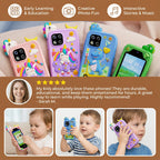 Educational smartphone toy for children