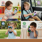 Educational smartphone toy for children