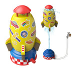 Spray Rocket Adventures for Family Water Fun